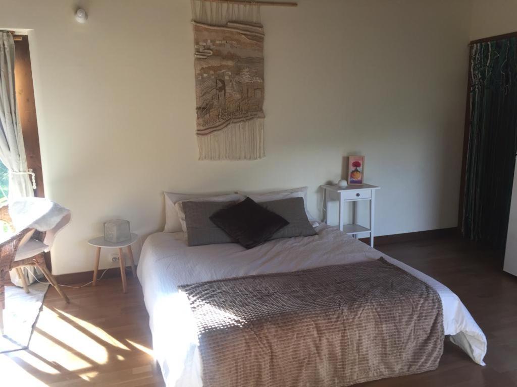 Sorginorratz Habitacion Con Encanto Luzuriaga ภายนอก รูปภาพ