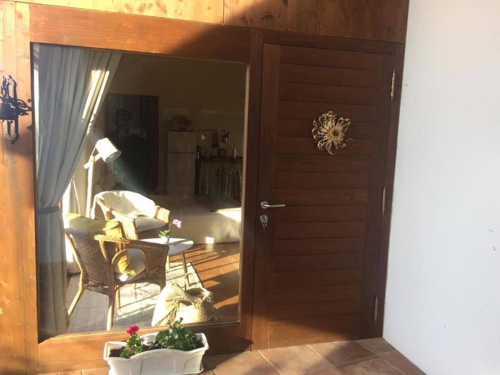 Sorginorratz Habitacion Con Encanto Luzuriaga ภายนอก รูปภาพ